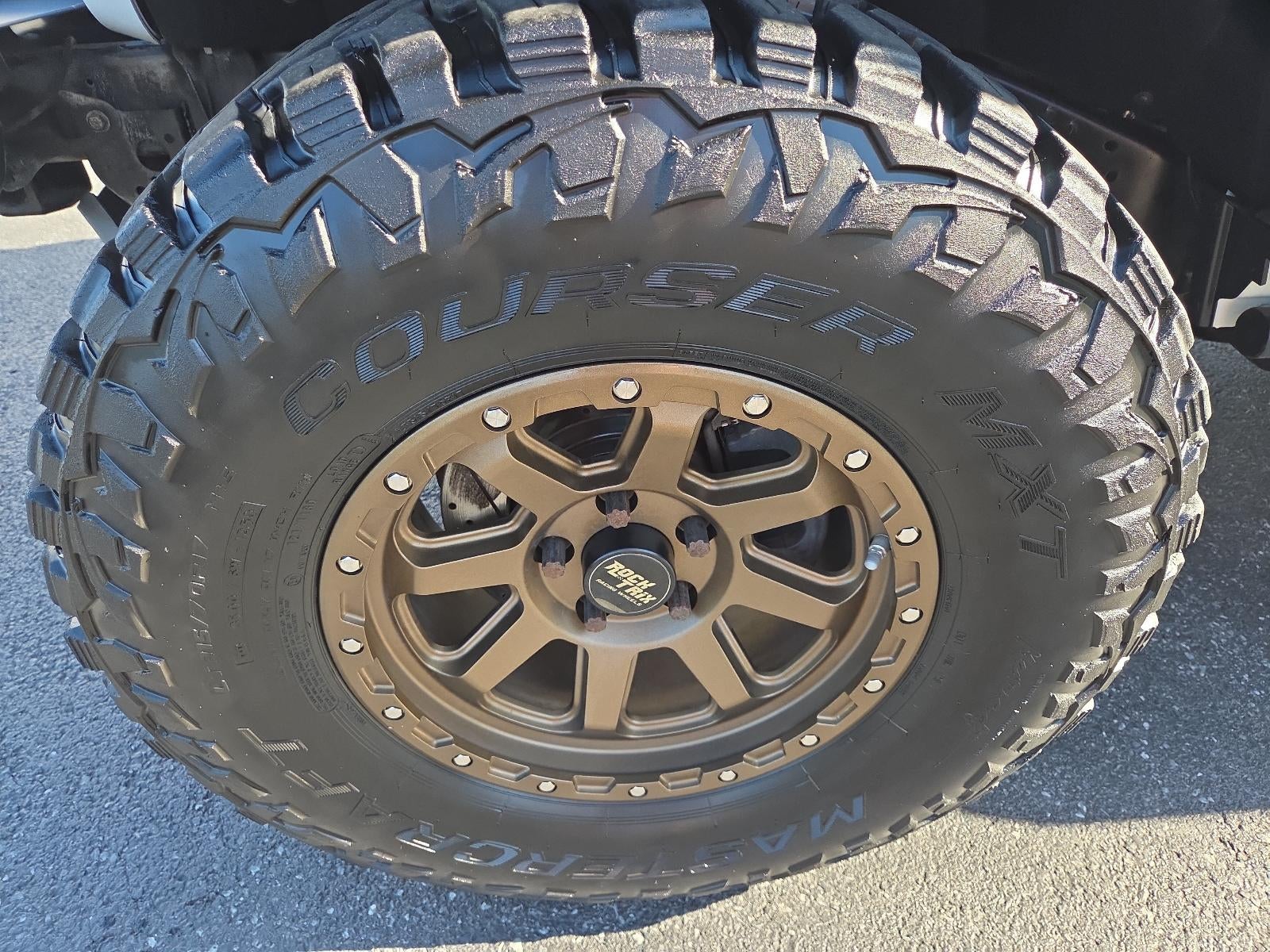 2018 Jeep Wrangler Rubicon 4x4