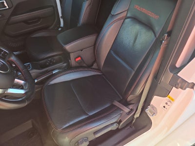 2018 Jeep Wrangler Rubicon 4x4