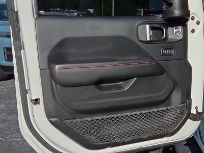 2018 Jeep Wrangler Rubicon 4x4