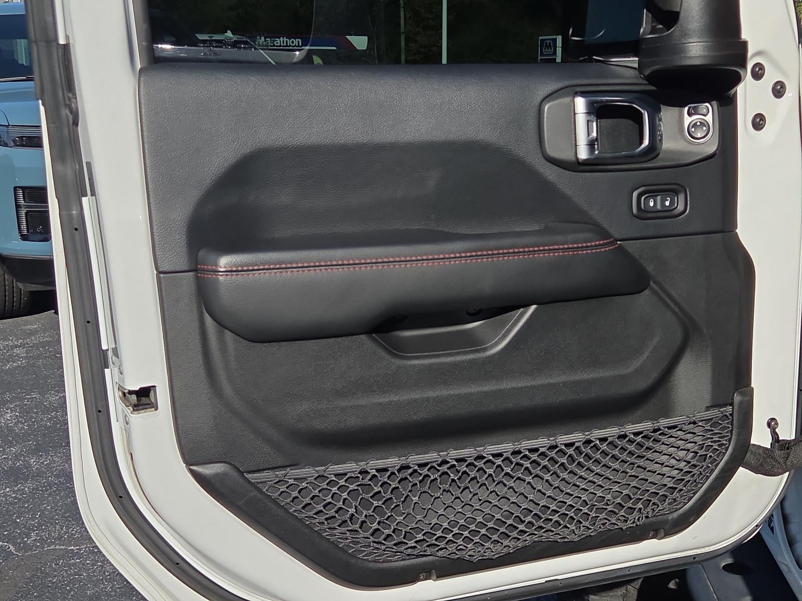 2018 Jeep Wrangler Rubicon 4x4