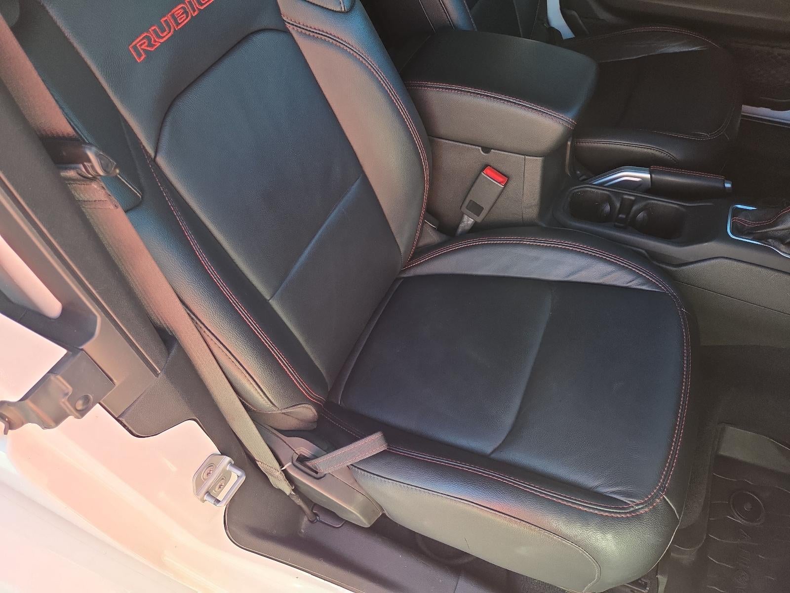 2018 Jeep Wrangler Rubicon 4x4