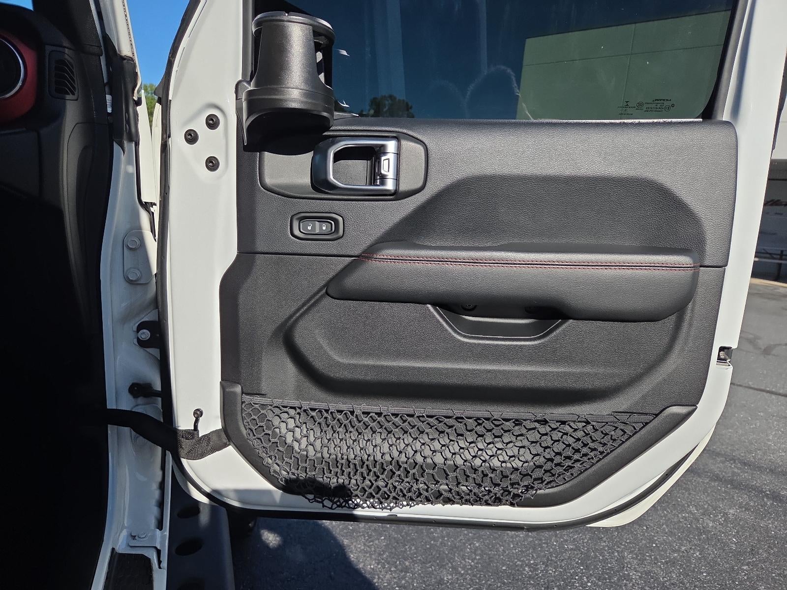 2018 Jeep Wrangler Rubicon 4x4