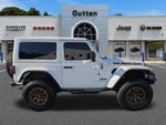 2018 Jeep Wrangler Rubicon 4x4