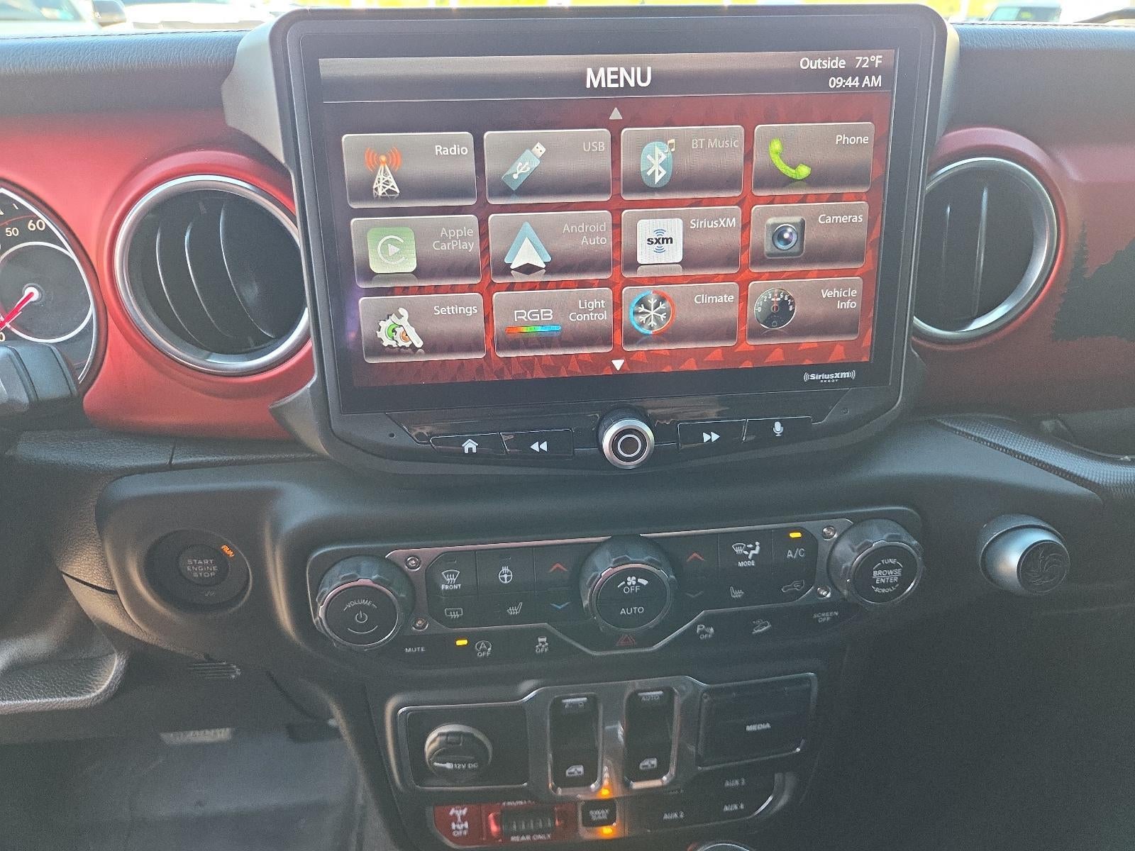 2018 Jeep Wrangler Rubicon 4x4