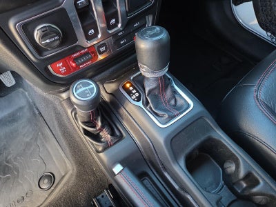 2018 Jeep Wrangler Rubicon 4x4
