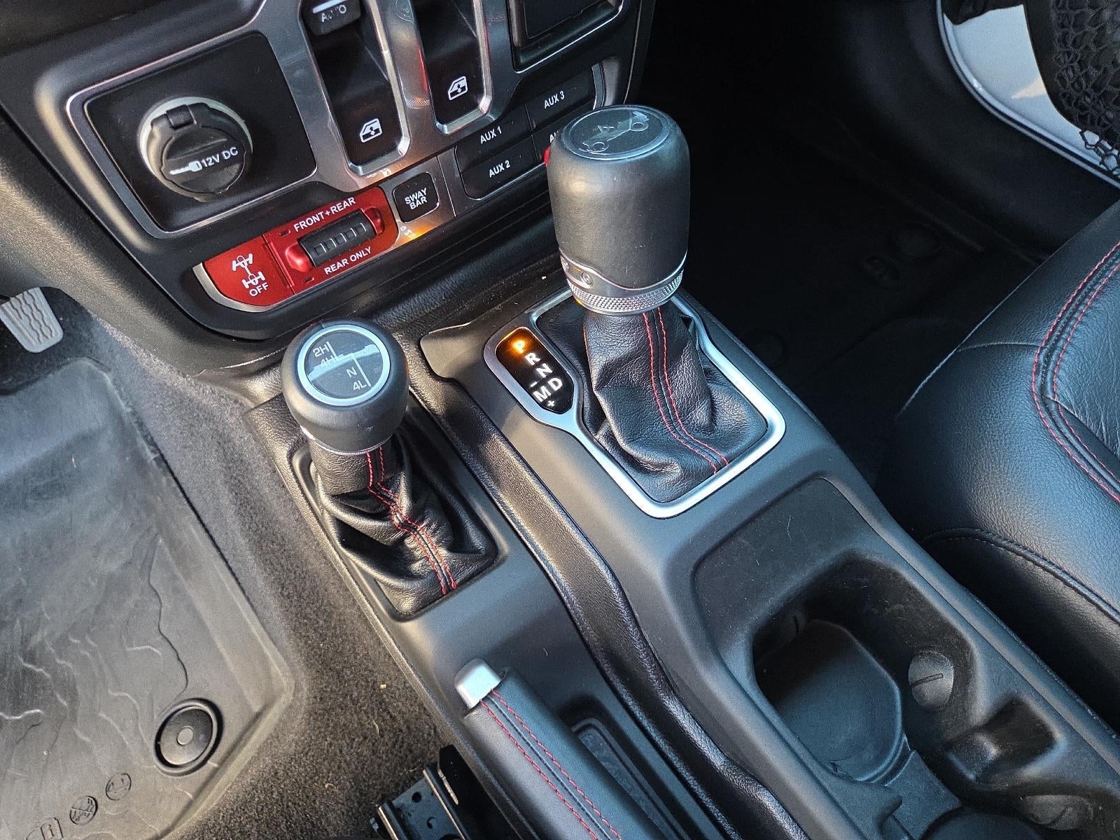 2018 Jeep Wrangler Rubicon 4x4