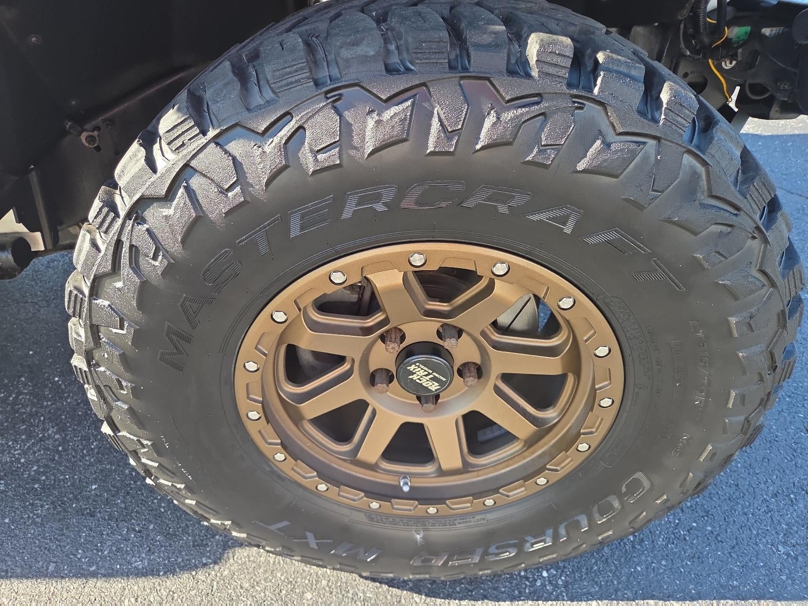 2018 Jeep Wrangler Rubicon 4x4