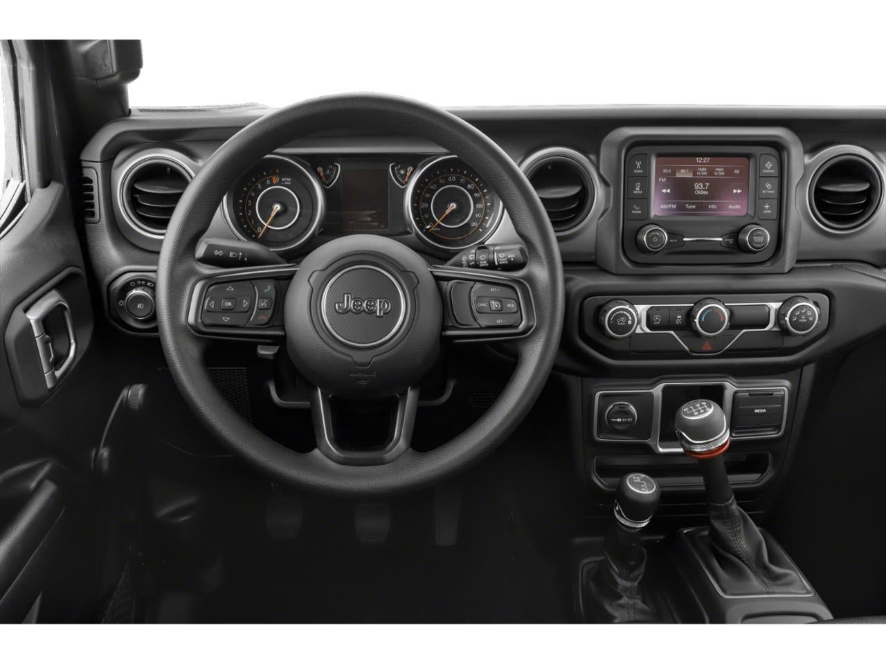 2018 Jeep Wrangler Rubicon 4x4