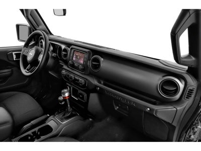 2018 Jeep Wrangler Rubicon 4x4