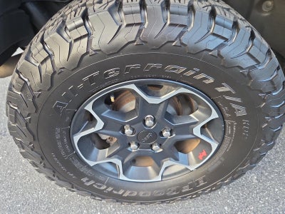 2023 Jeep Wrangler Rubicon 2 Door 4x4