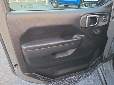 2023 Jeep Wrangler Rubicon 2 Door 4x4