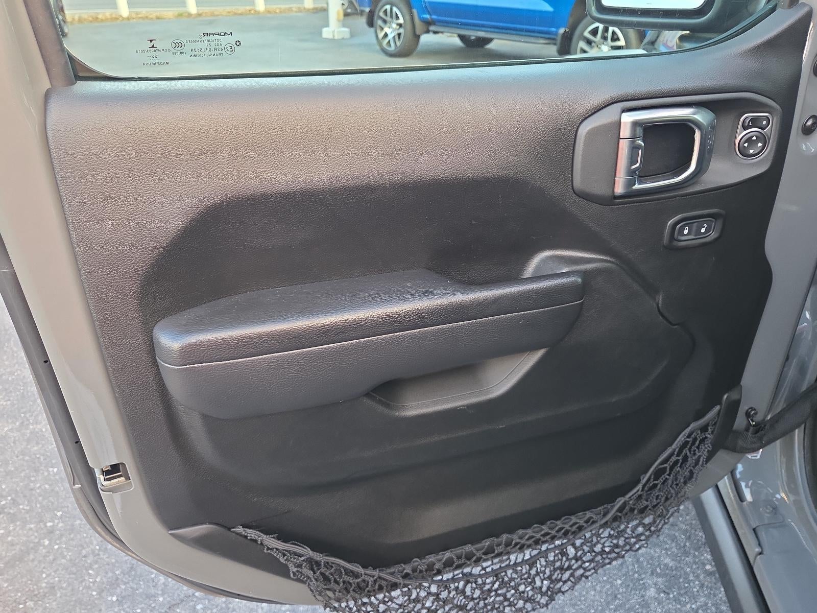 2023 Jeep Wrangler Rubicon 2 Door 4x4