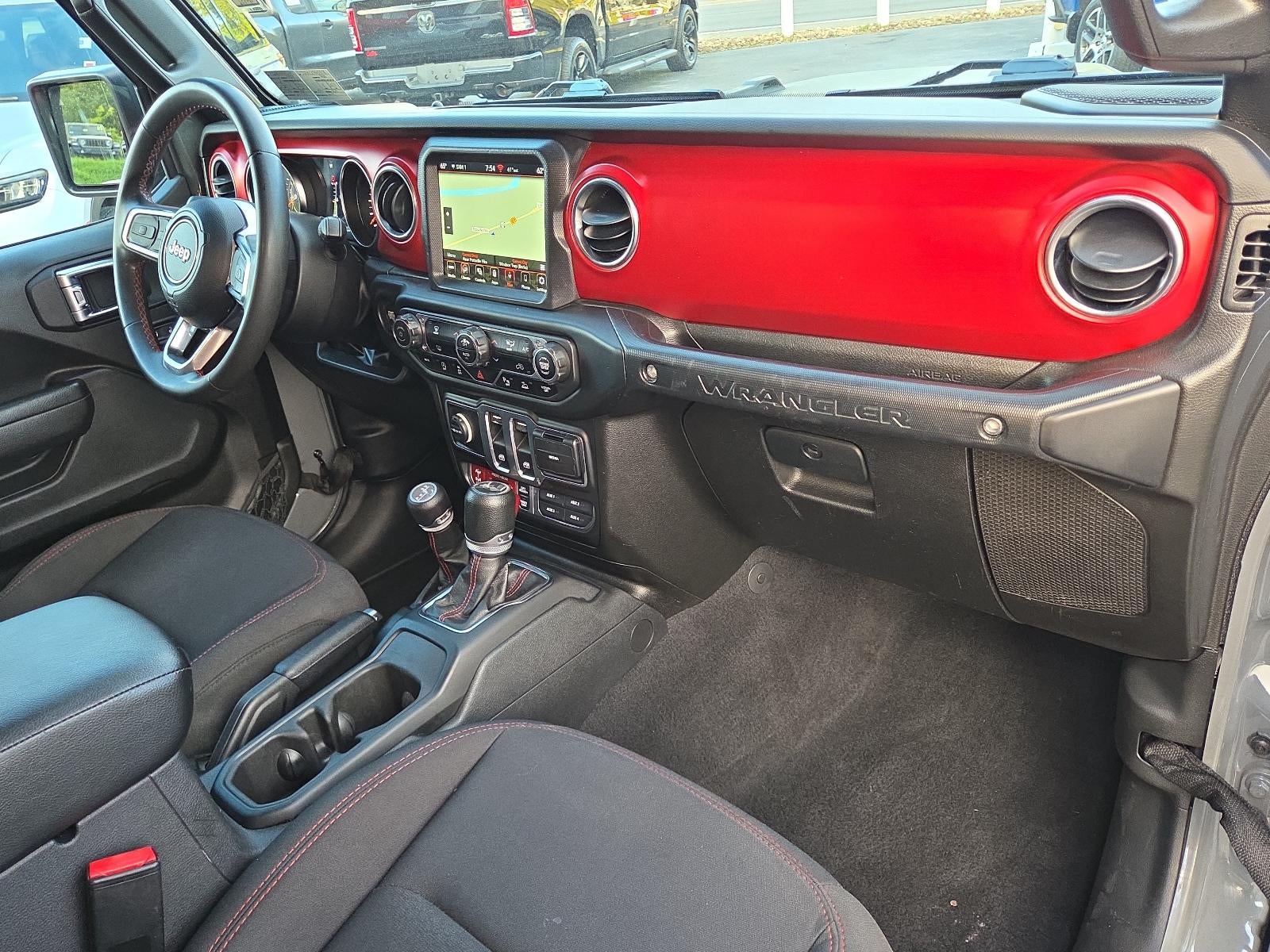 2023 Jeep Wrangler Rubicon 2 Door 4x4