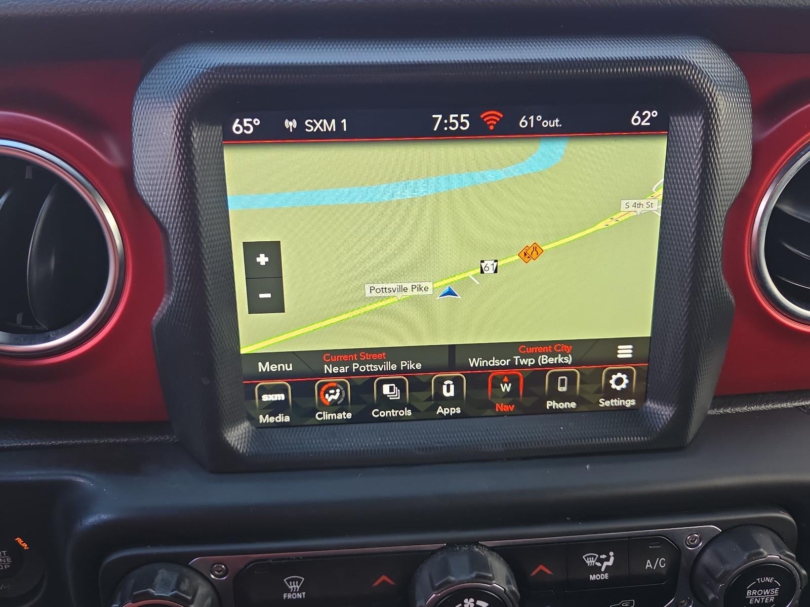 2023 Jeep Wrangler Rubicon 2 Door 4x4