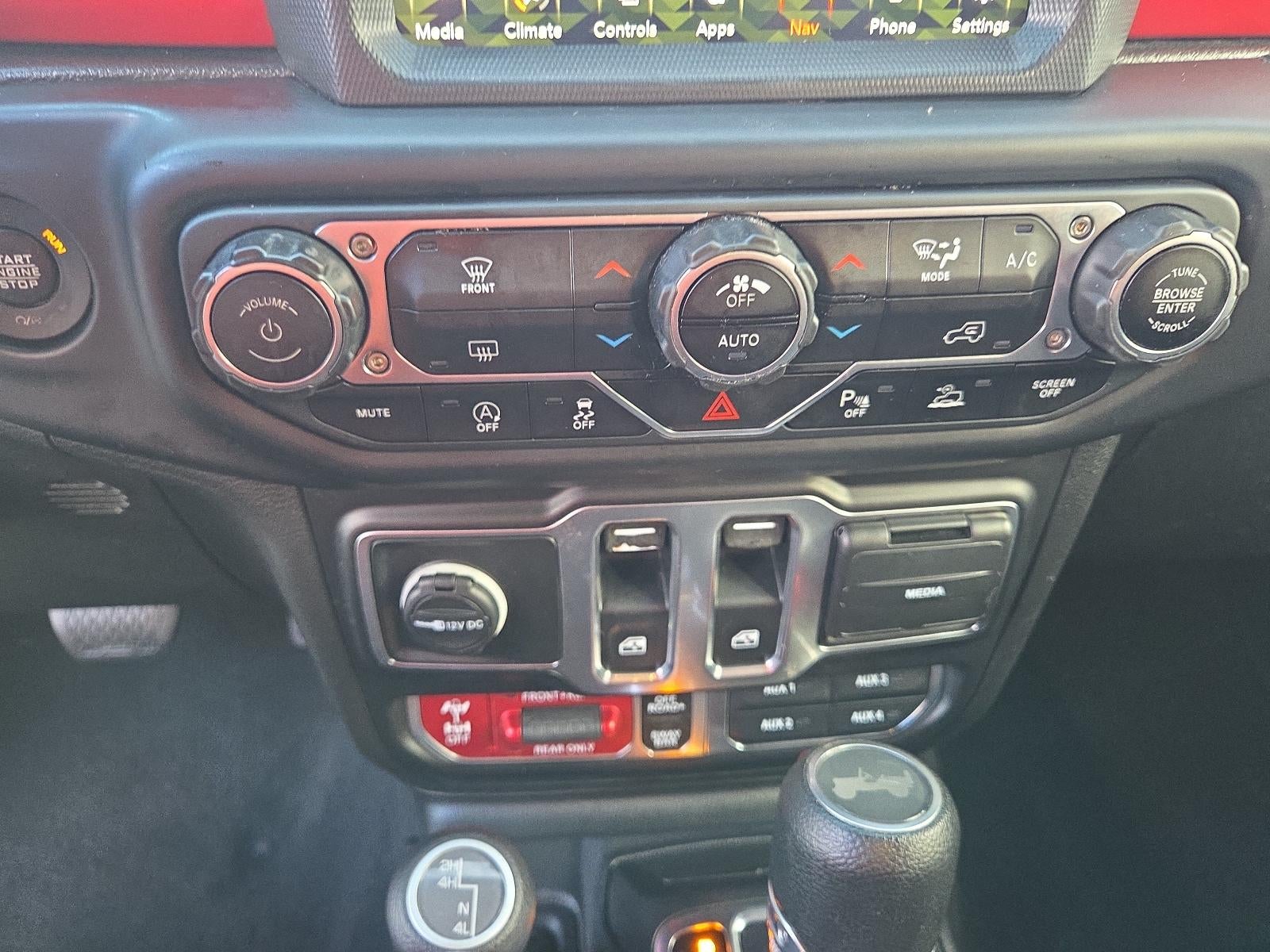 2023 Jeep Wrangler Rubicon 2 Door 4x4