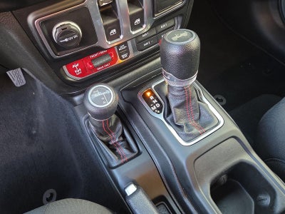 2023 Jeep Wrangler Rubicon 2 Door 4x4