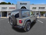 2023 Jeep Wrangler Rubicon 2 Door 4x4