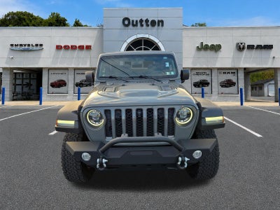 2023 Jeep Wrangler Rubicon 2 Door 4x4