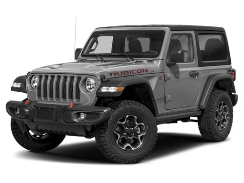 2023 Jeep Wrangler Rubicon 2 Door 4x4