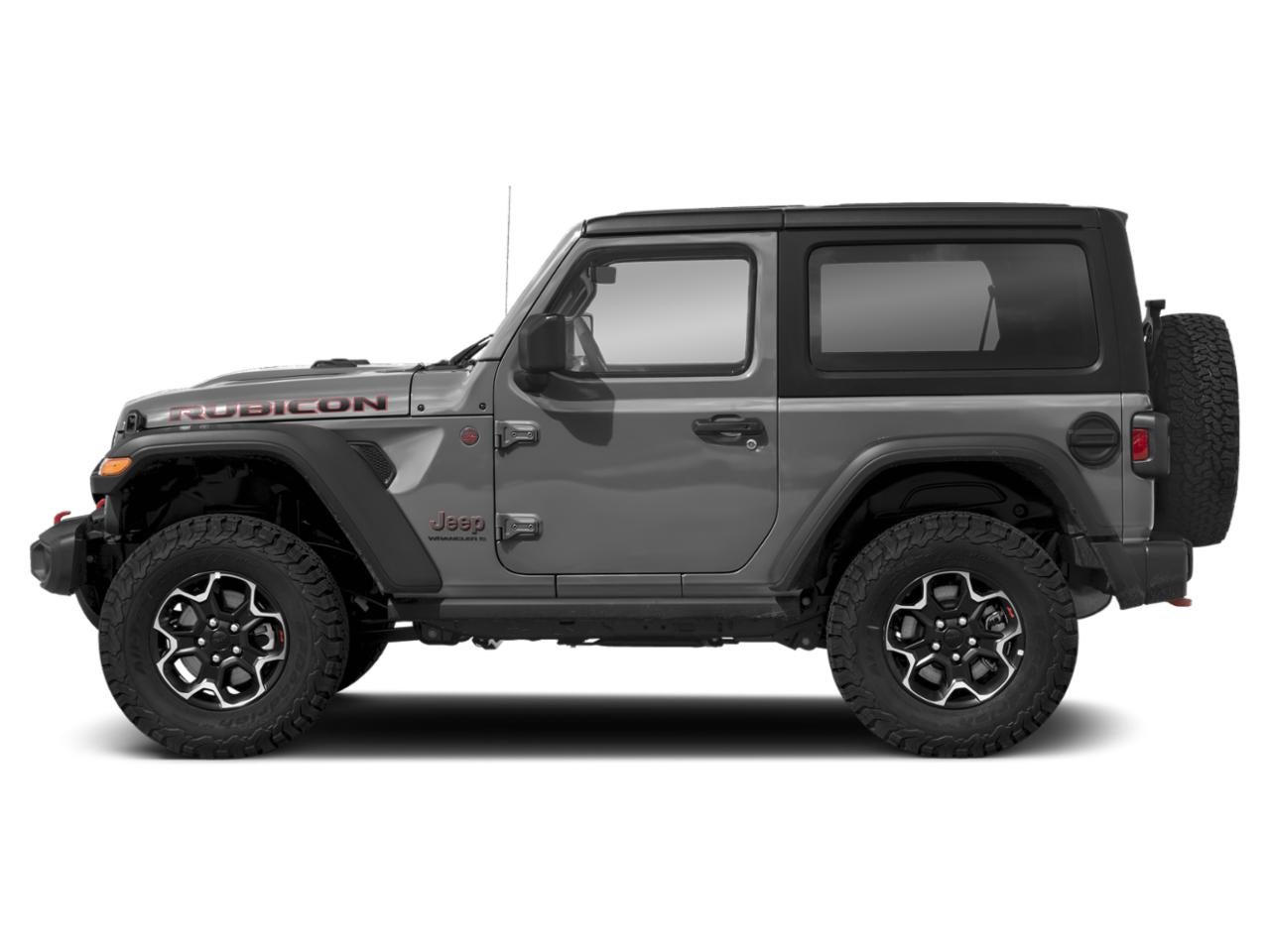 2023 Jeep Wrangler Rubicon 2 Door 4x4