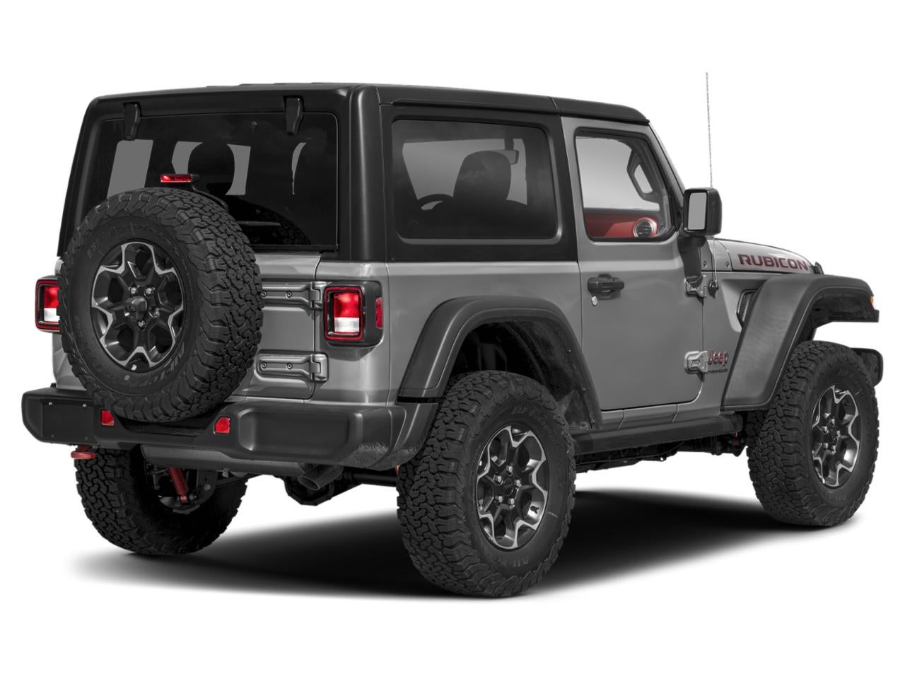 2023 Jeep Wrangler Rubicon 2 Door 4x4