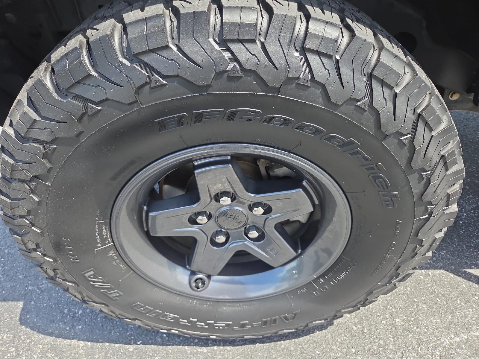 2018 Jeep Wrangler Unlimited Sport S 4x4