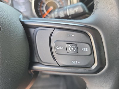 2018 Jeep Wrangler Unlimited Sport S 4x4