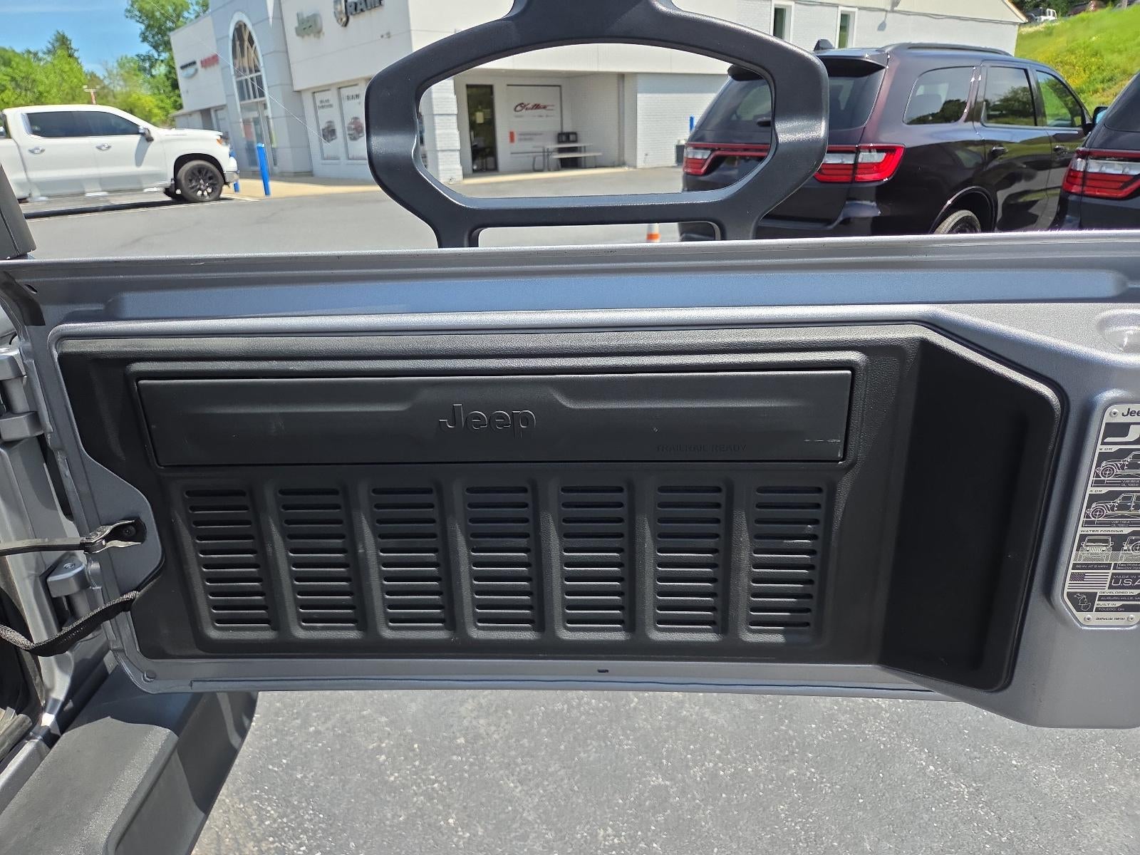 2018 Jeep Wrangler Unlimited Sport S 4x4