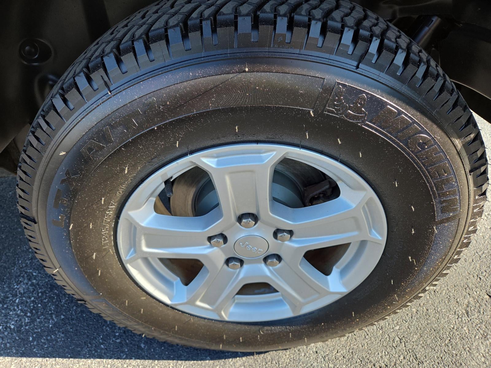 2019 Jeep Wrangler Unlimited Sport S 4x4