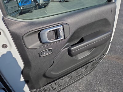 2019 Jeep Wrangler Unlimited Sport S 4x4