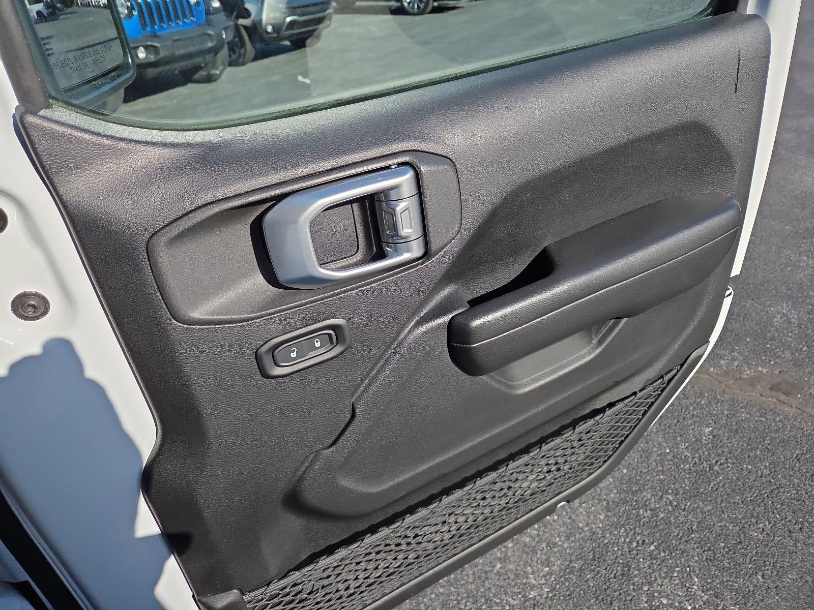 2019 Jeep Wrangler Unlimited Sport S 4x4