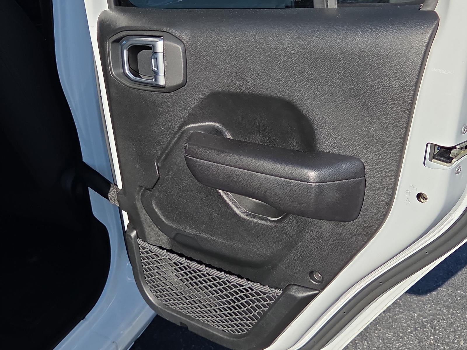 2019 Jeep Wrangler Unlimited Sport S 4x4