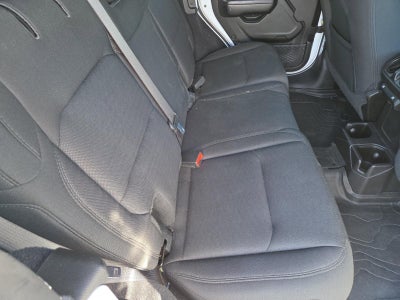 2019 Jeep Wrangler Unlimited Sport S 4x4