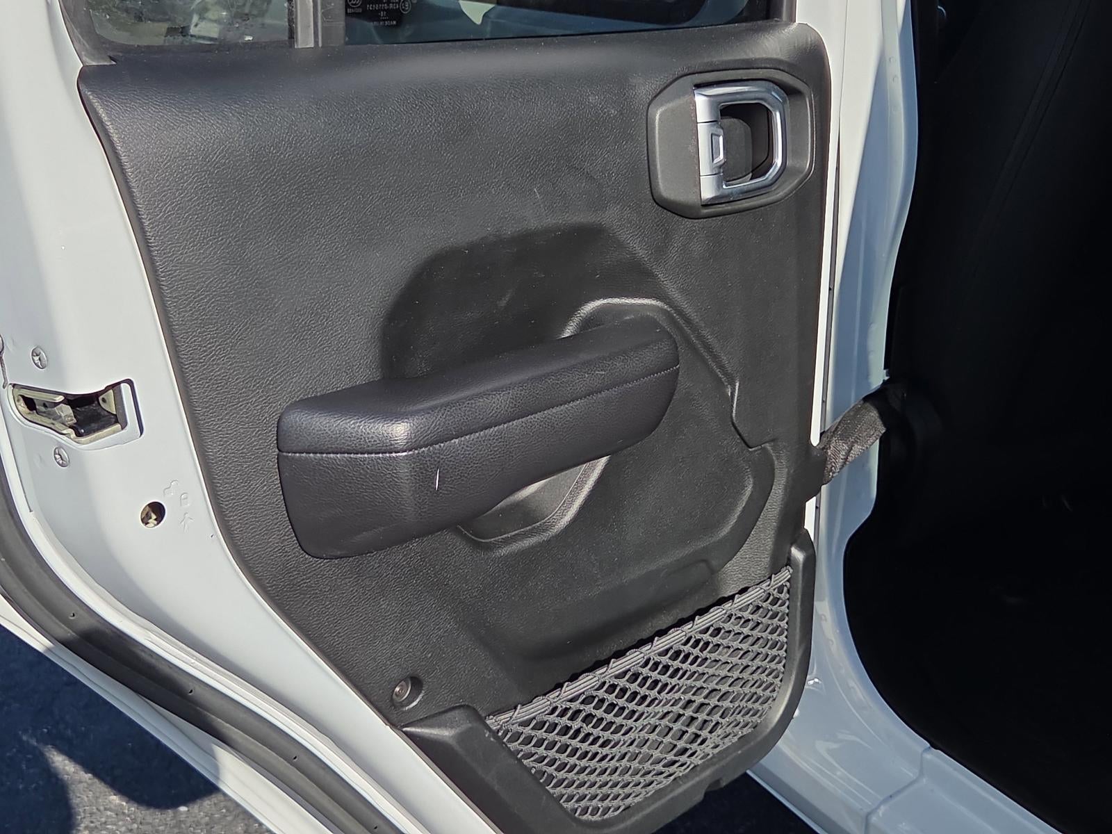2019 Jeep Wrangler Unlimited Sport S 4x4