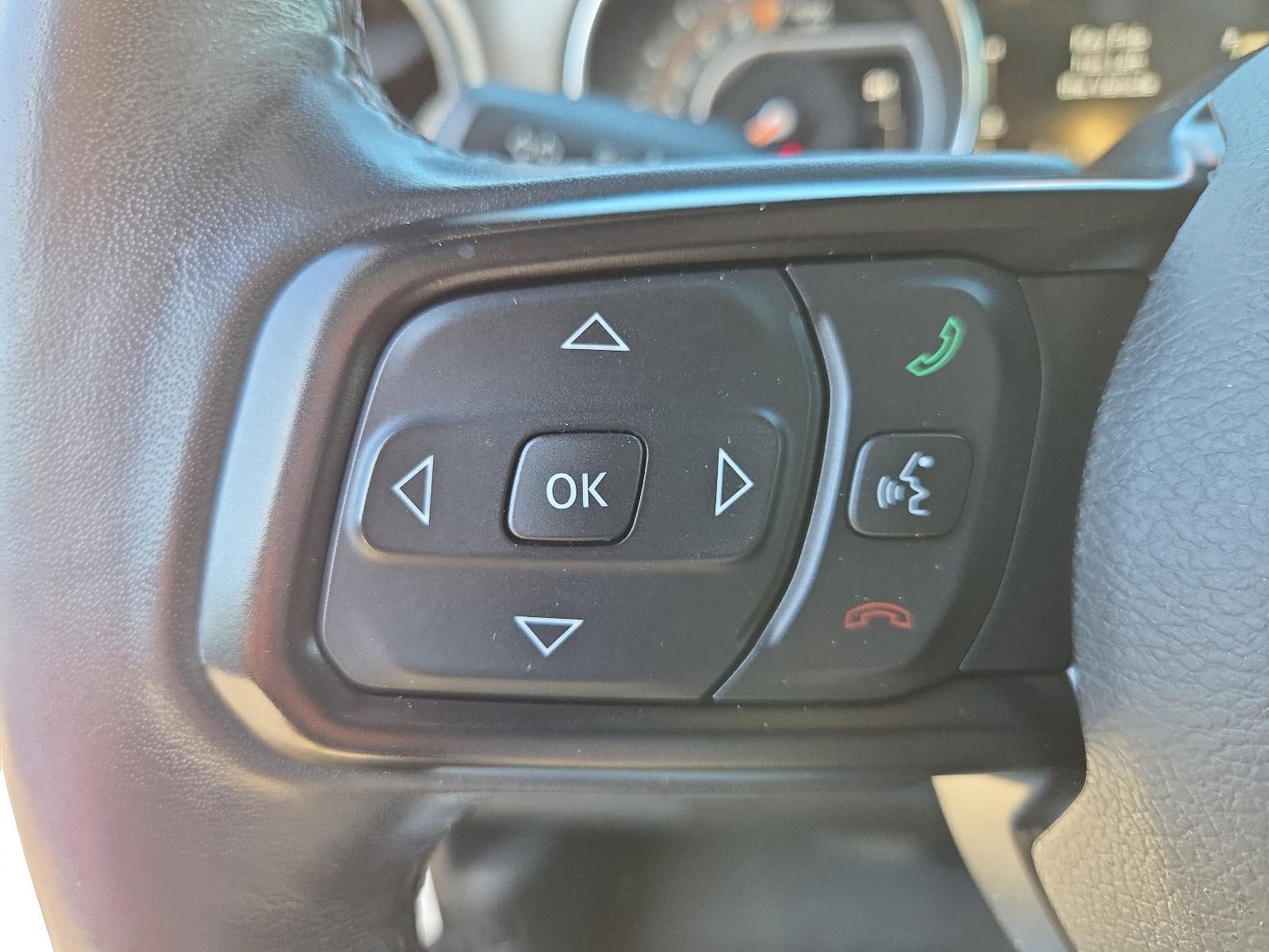 2019 Jeep Wrangler Unlimited Sport S 4x4
