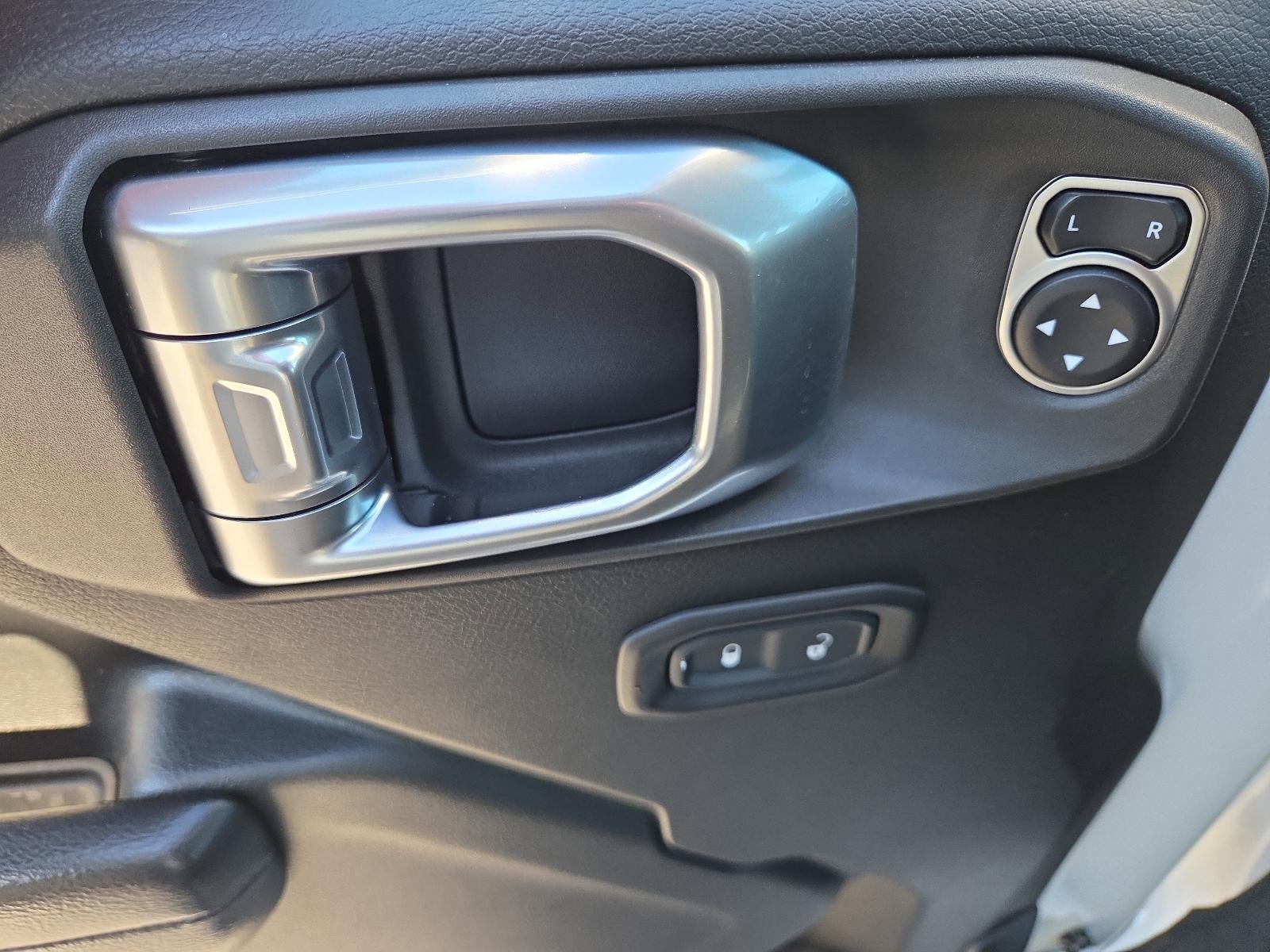2019 Jeep Wrangler Unlimited Sport S 4x4