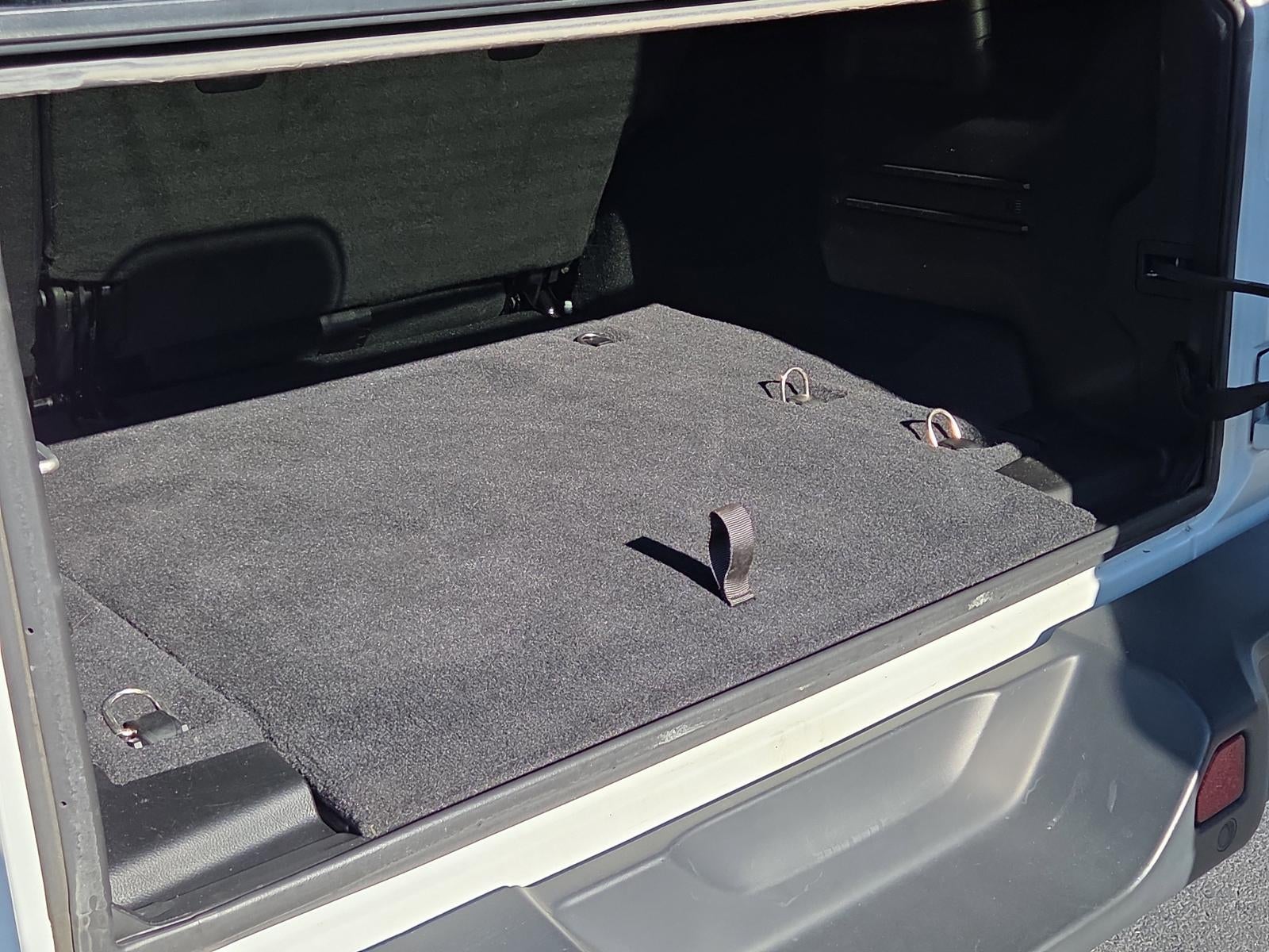 2019 Jeep Wrangler Unlimited Sport S 4x4