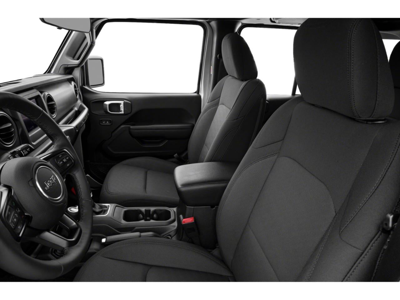 2019 Jeep Wrangler Unlimited Sport S 4x4