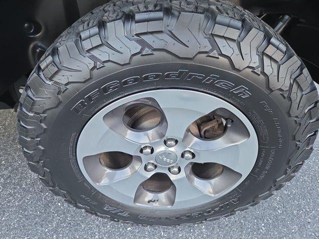 2018 Jeep Wrangler Unlimited Sport S 4x4