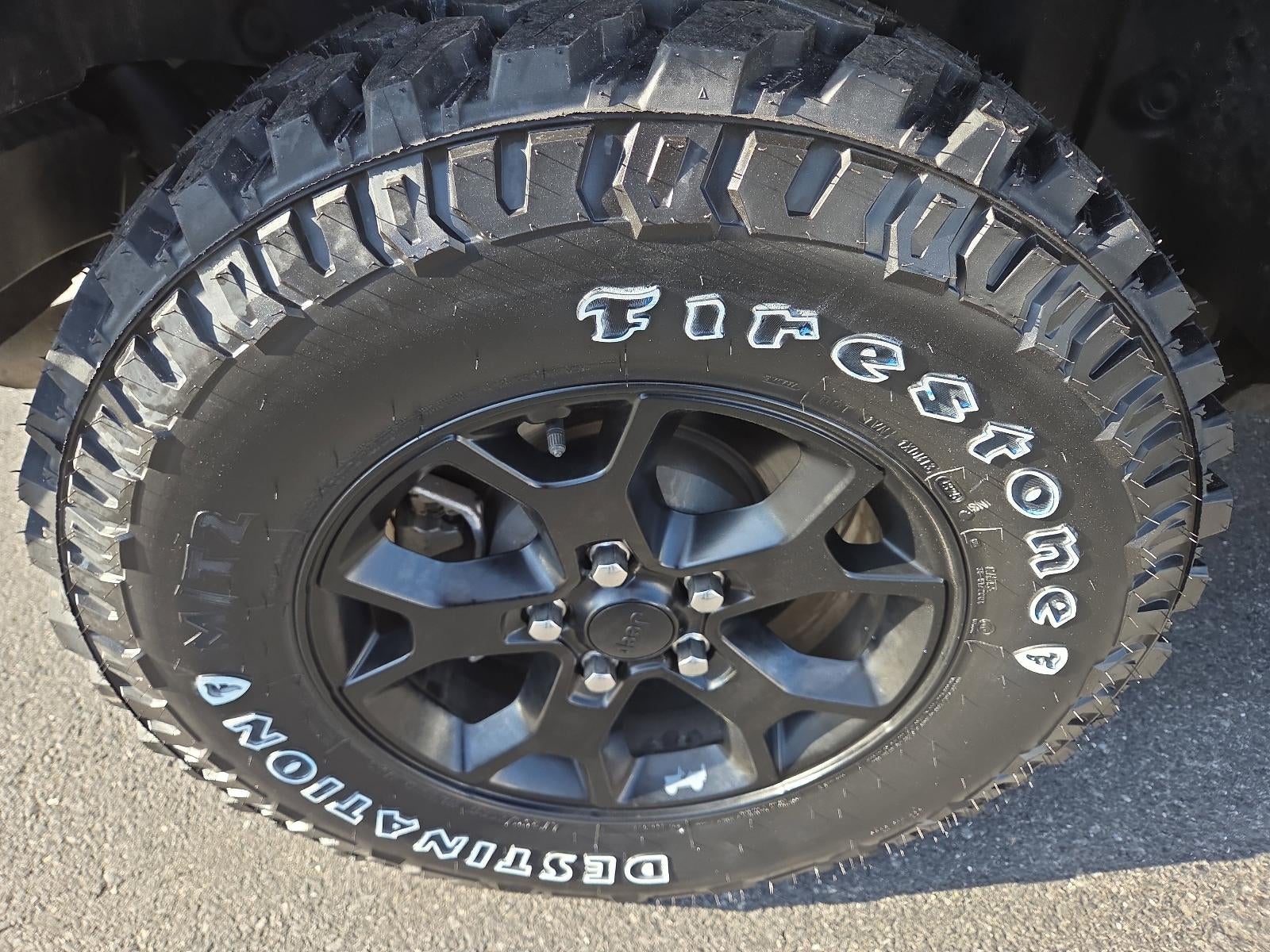 2022 Jeep Wrangler Unlimited Willys 4x4