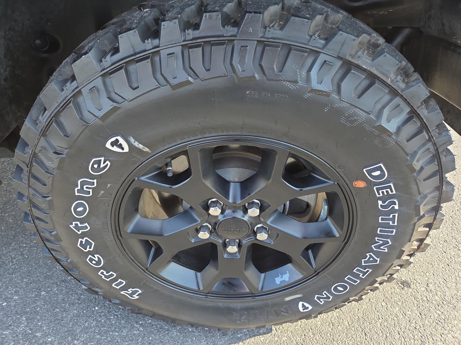 2022 Jeep Wrangler Unlimited Willys 4x4