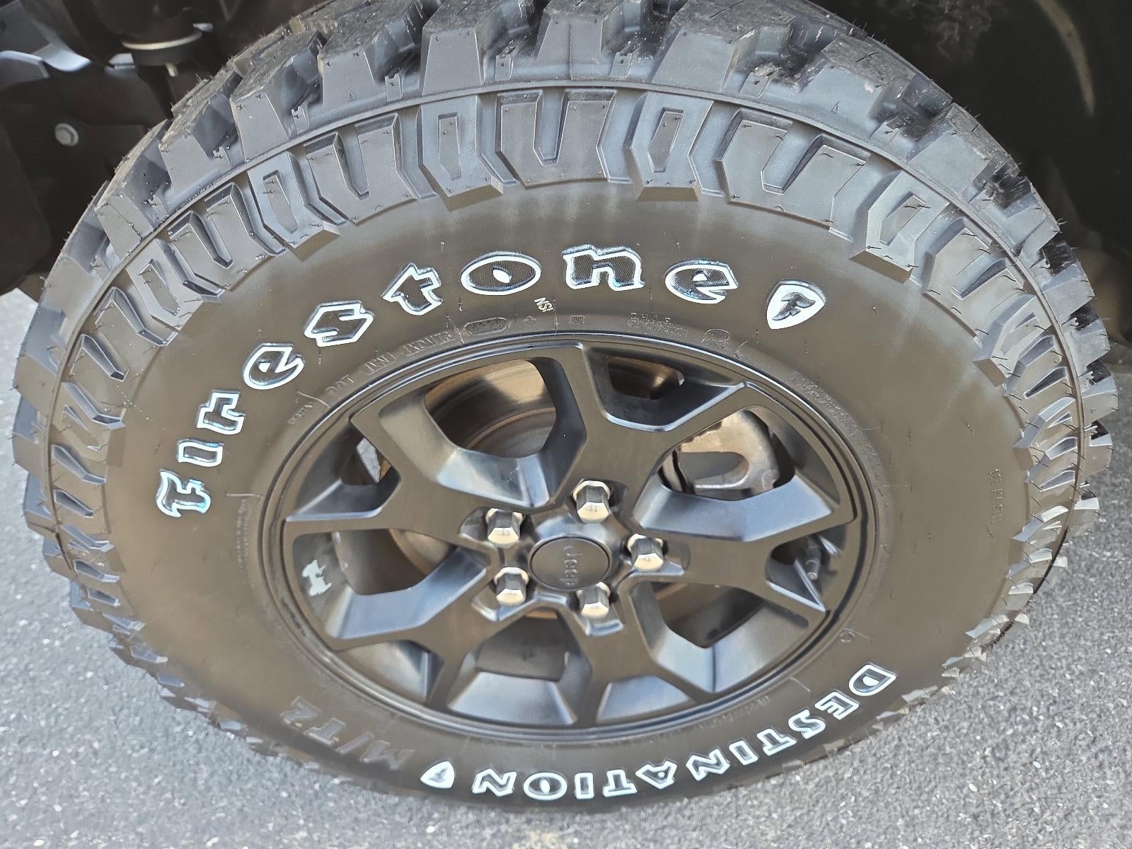 2022 Jeep Wrangler Unlimited Willys 4x4