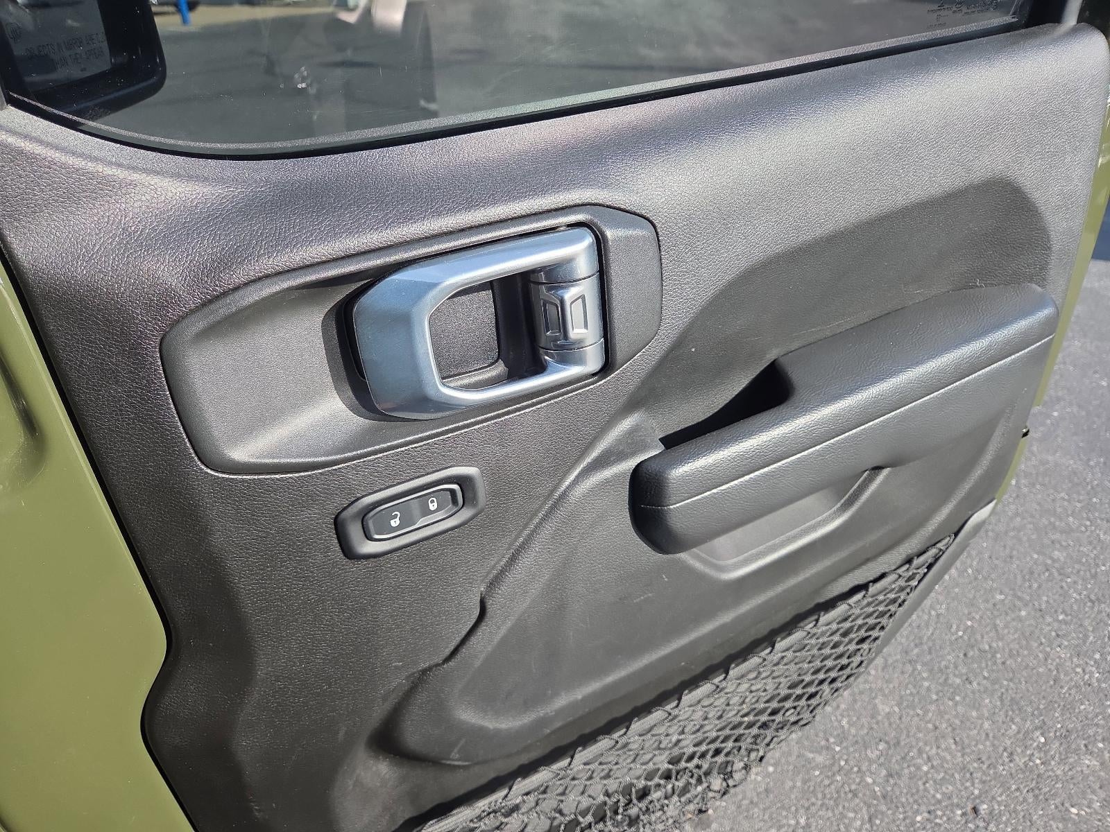 2022 Jeep Wrangler Unlimited Willys 4x4