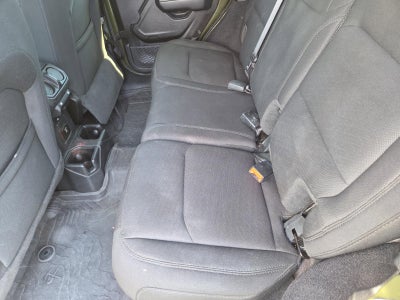 2022 Jeep Wrangler Unlimited Willys 4x4