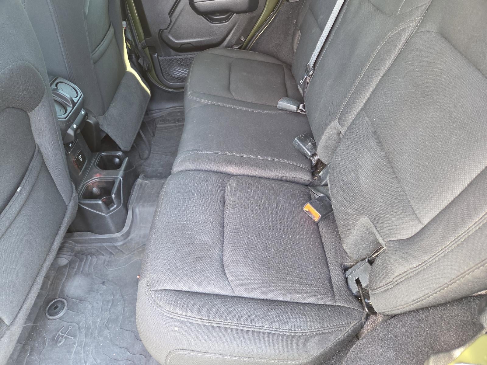 2022 Jeep Wrangler Unlimited Willys 4x4