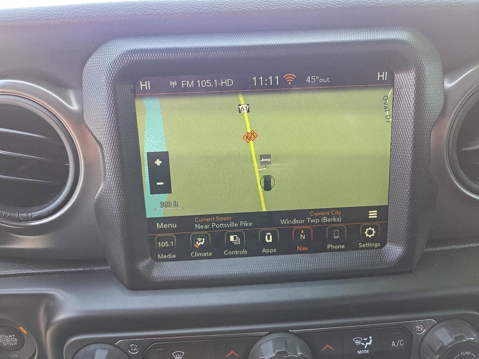 2022 Jeep Wrangler Unlimited Willys 4x4