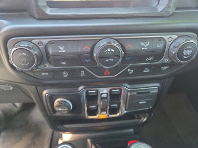 2022 Jeep Wrangler Unlimited Willys 4x4