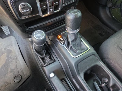 2022 Jeep Wrangler Unlimited Willys 4x4