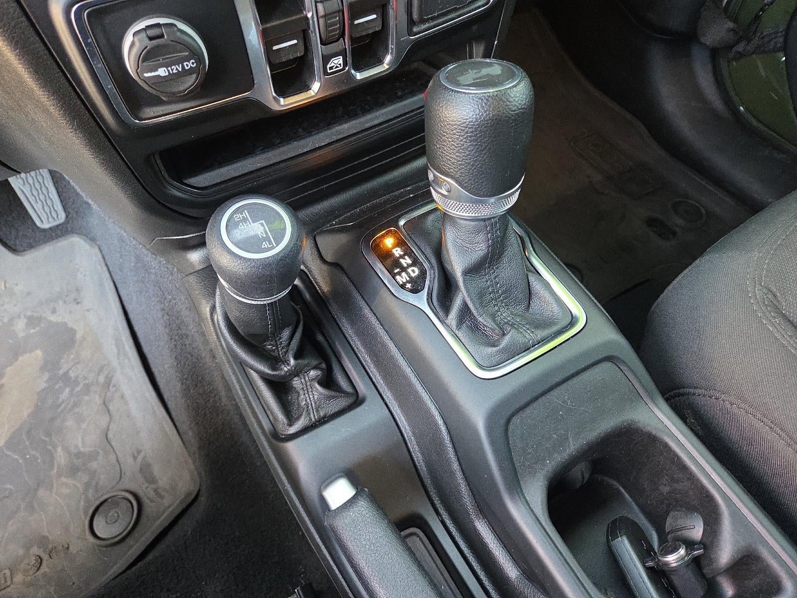 2022 Jeep Wrangler Unlimited Willys 4x4