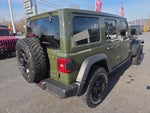 2022 Jeep Wrangler Unlimited Willys 4x4